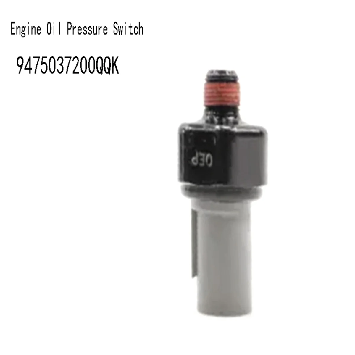 Novo interruptor de pressão de óleo do motor para hyundai kia sportage 2.4l 2011-2012 9475037200qqk