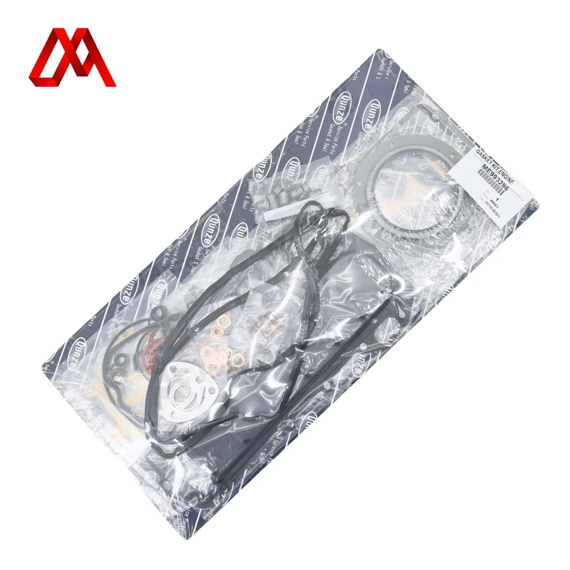 4M51 Engine Parts Full Overhaul Gasket Kit ME993296 for Mitsubishi CANTER Truck