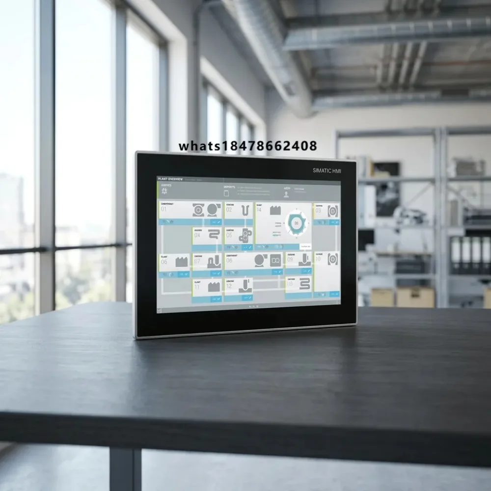 Original New Industrial All in One Touch Panel PC HMI Display for Industrial Automation Equipment Operation 6AV7240-0BB06-0KA0