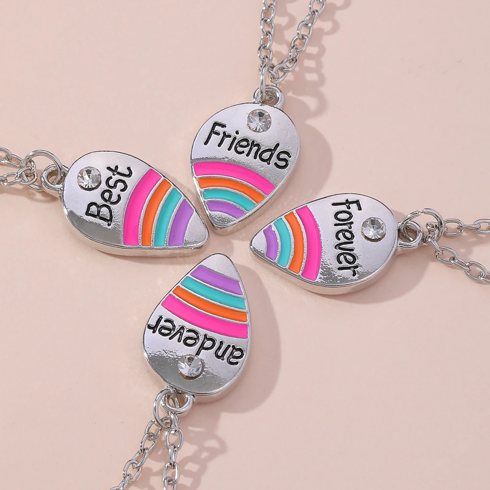 Cute Bff 4 Pcs Colo…