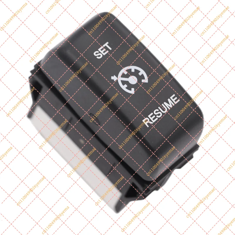 Heavy Duty Truck Cruise Control Rocker Switch, 12V Momentary Toggle Switch