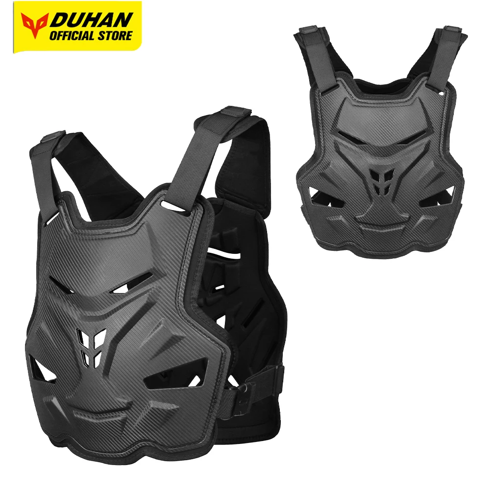 

Off-road Motorcycle Body Armor Clothing Riding Racing Anti-Fall Motocross Chest Protector Armor Men Back protective vest