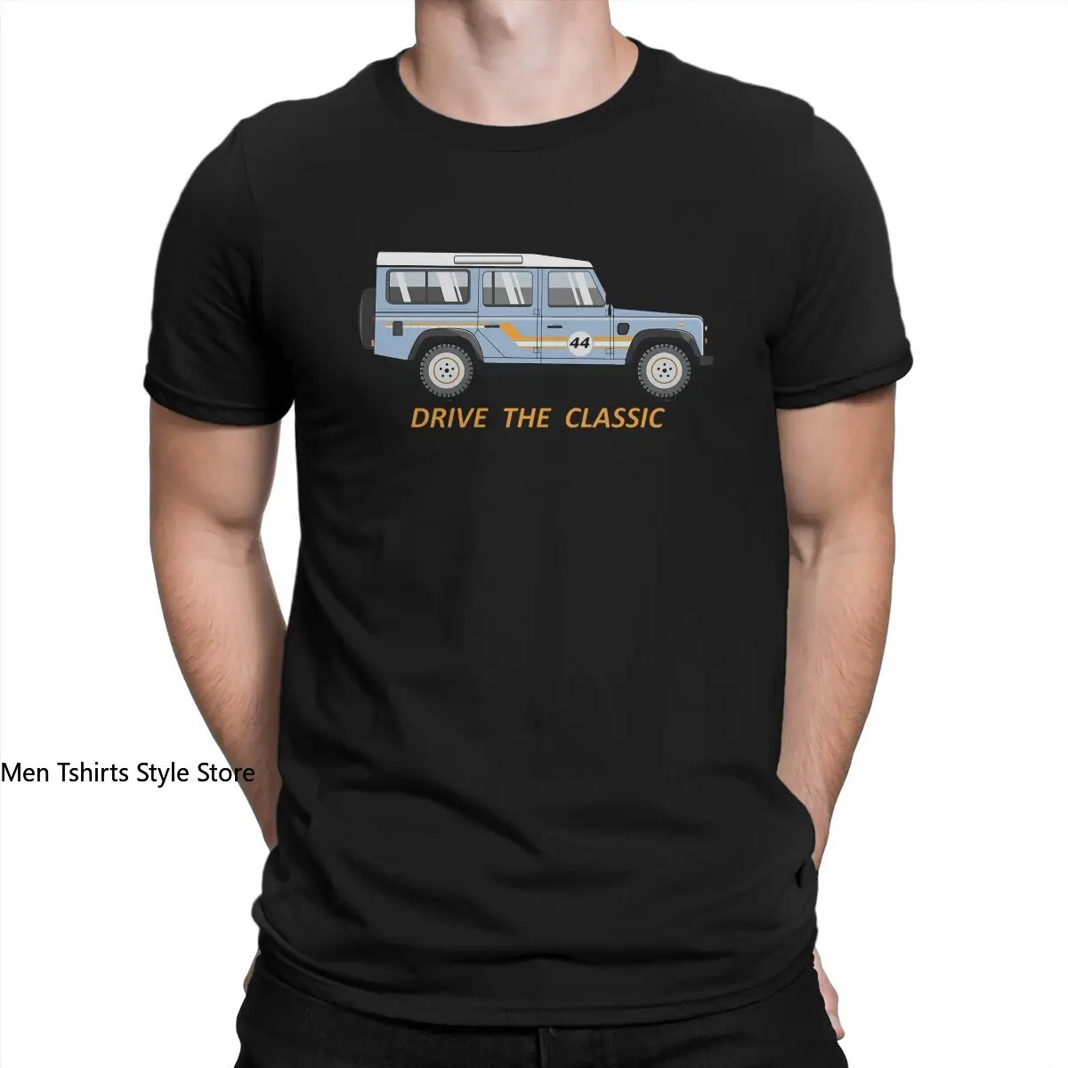 Land Rover Defender 110 Special TShirt Land Rover SUV Casual T Shirt Hot Sale Stuff For Men Women