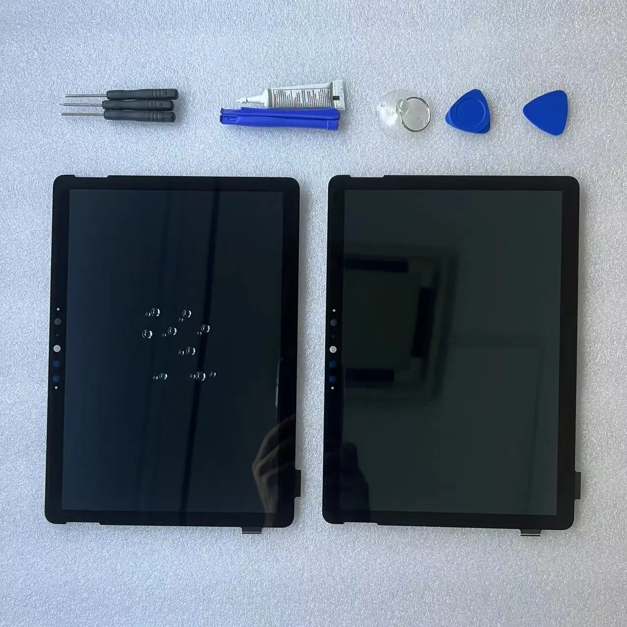 AAA + Originele Voor Microsoft Surface Go 2 Go2 Lcd Touch Screen Digitizer Vergadering Voor Surface Go 2 1901 1926 1927 Display