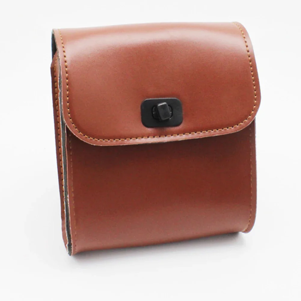 

Вес 125 г Сумка на руль велосипеда Сумка на бампер мотоцикла Легкая Универсальная Износостойкая Компактная Простота установки