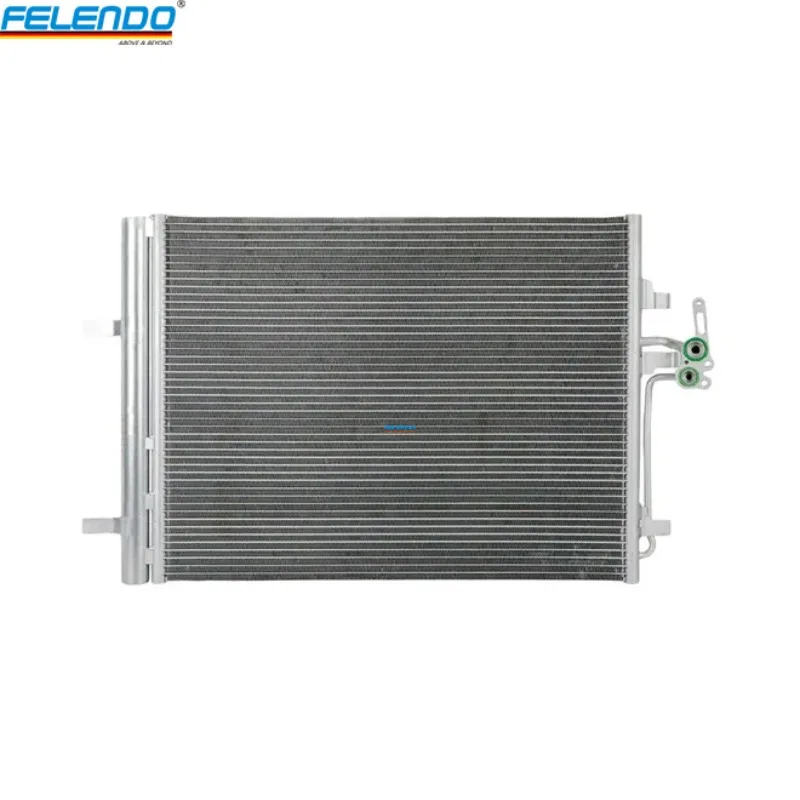 LR023921 LR000566 Air Conditioning Condenser Water Tank For Range Rover Evoque Freelander 2