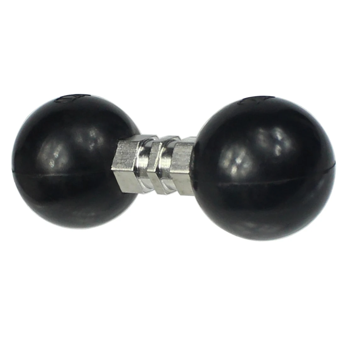 1 Zoll/17mm Kugelkopf GPS-Halterung Motorrad-Adapterhalterung 1/4 Zoll Schraube Action-Kamera Fahrrad DVR Clip Halterung – Detail 18