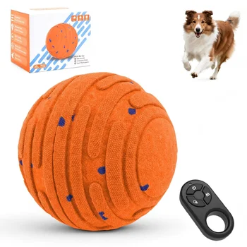 Smart Interactive Dog Toy for Aggressive Chewers 8