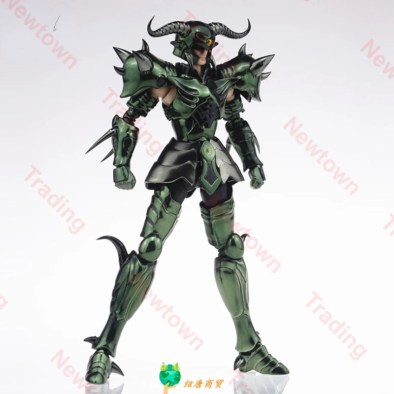 In Stock KUN RH Tianlao Star/Tauren/Gordon Saint Cloth Myth Model EX Joint Movable Alloy Action Figure Collection Gift