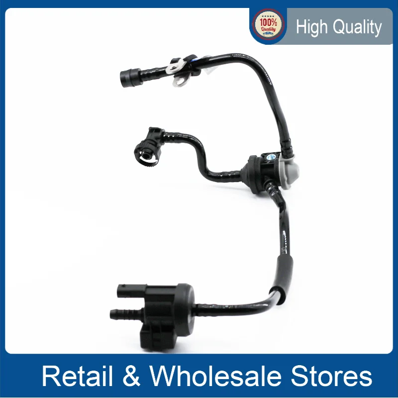 Vehicle Fuel Vapor Canister Purge Solenoid Valve 06H133781CC for VW Jetta Passat B6 Passat Audi A3 A4 Q3 06H906517H