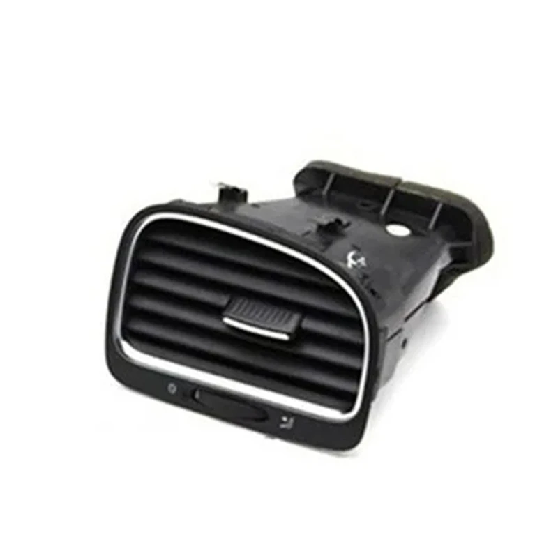 Car Dashboard Air Conditioning Vents Air AC Vent Outlet For VW Golf 6 6GTI MK6 Sagitar