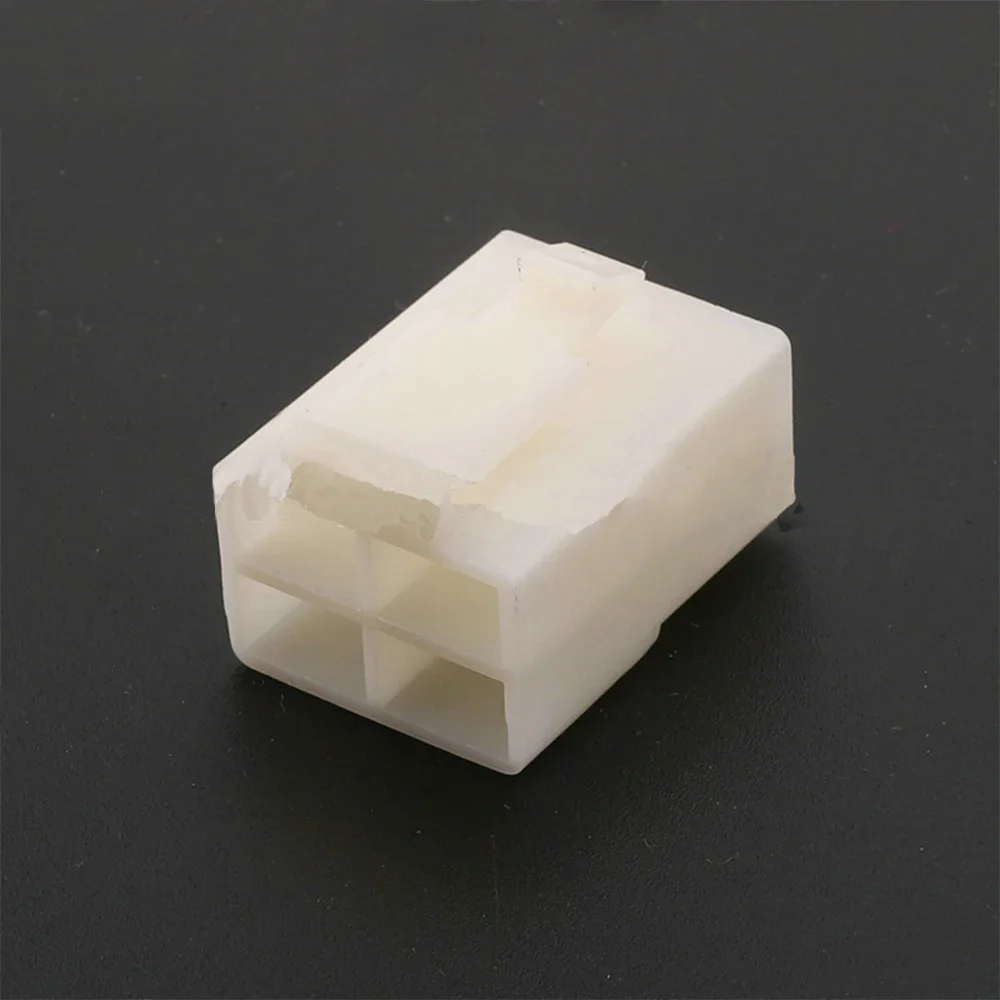 5/10/20/50/100sets 4pin female machine cable auto wiring  connector with terminals