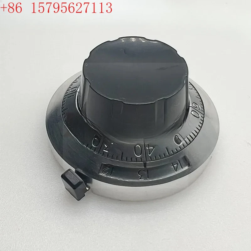 Potentiometer Knob …