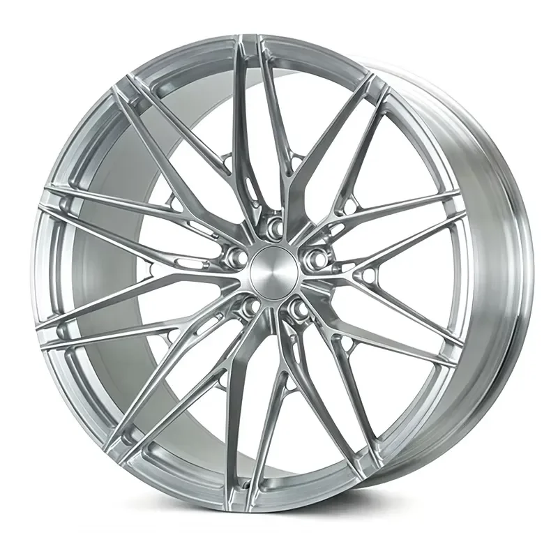 Forged Alloy Wheels 5x112 24 Inch Forged Rims 15 16 17 18 19 20 21 22 23 24 Inch Car Rims Racing Wheel