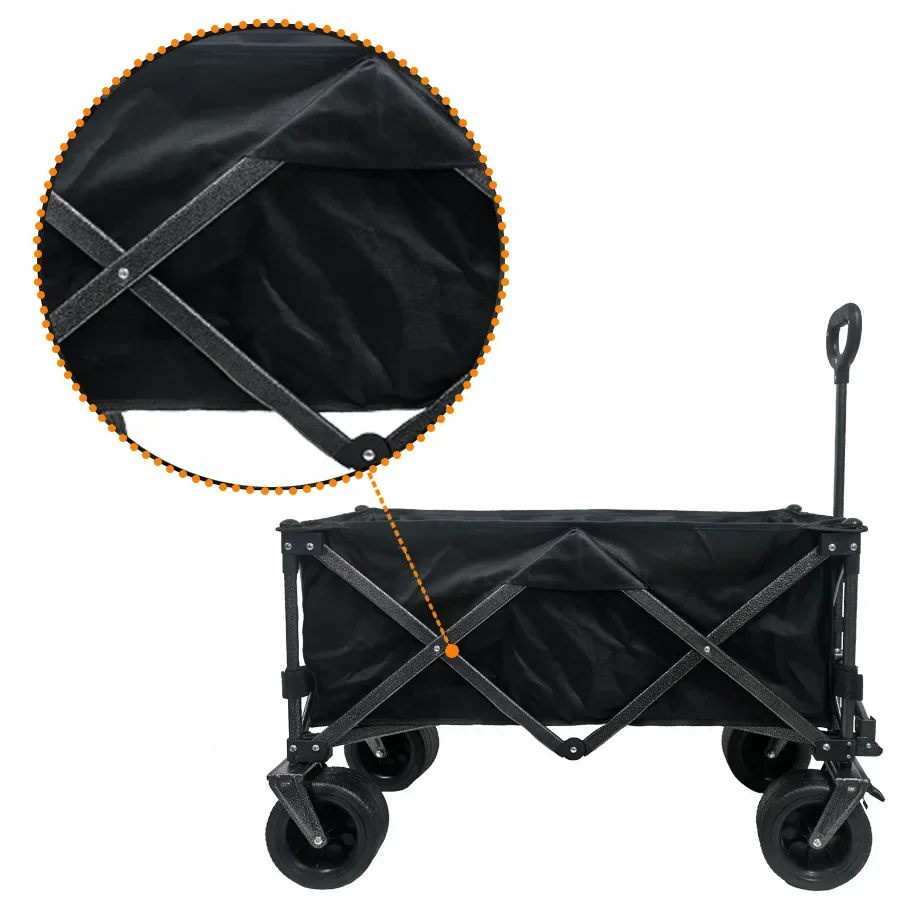 CHKJ 300lbs Foldable Truck