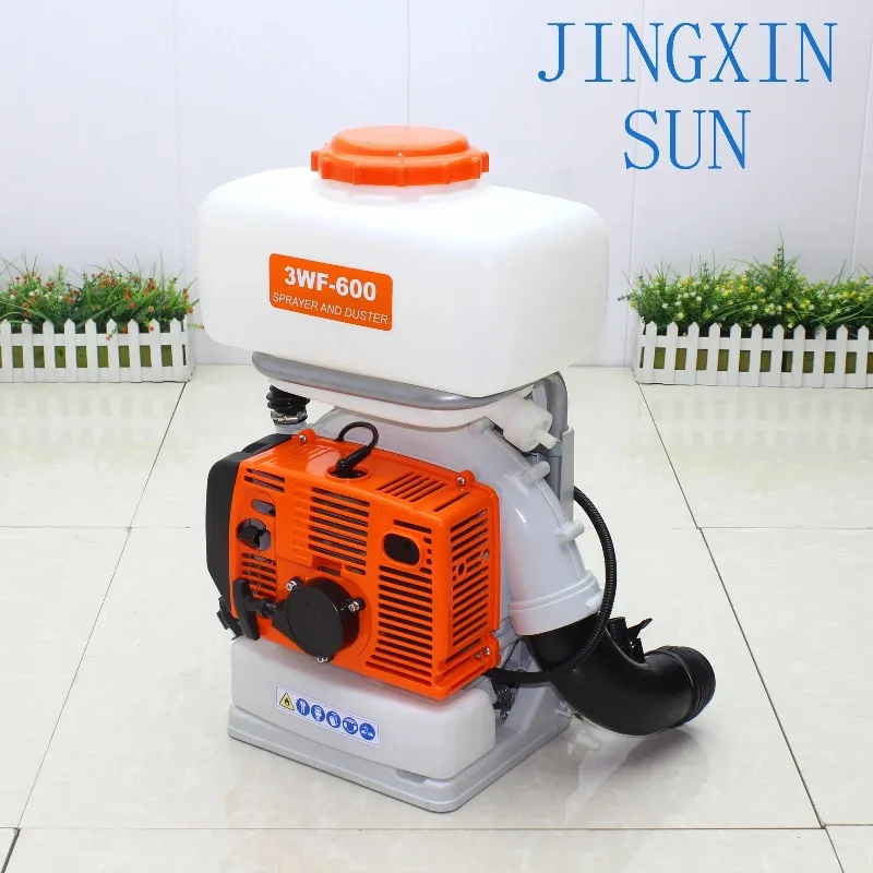 3WE-600 2-Stroke Knapsack Engine Pesticide & Fertilizer Sprayer for Liquid Postage Calcium Chloride Application