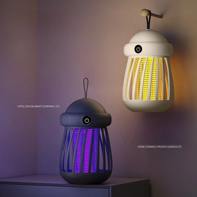 Hot-selling Mosquito Killer Lamps Are Suitable for Mothers and Babies, Safe, No Radiation, Efficient Mosquito Control
