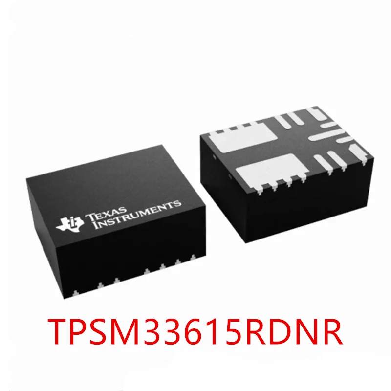 

DC-DC Power Supply Module TPSM33615RDNR FQFN-11(4.5x3.5) Chip IC