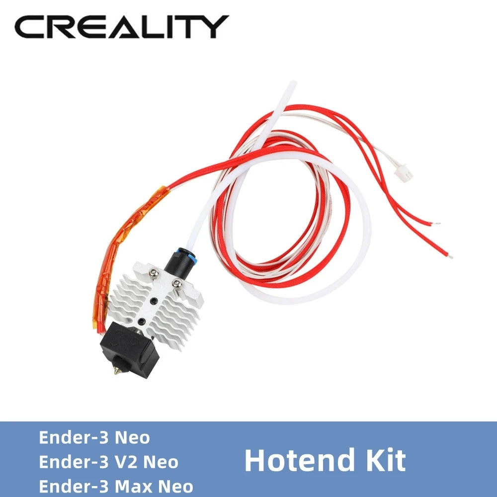 

Оригинальный комплект CRELITY 3D Ender-3 V2 Neo/Ender-3 Max Neo/Ender-3 Neo Hotend, комплект экструдированной части 3D-принтера