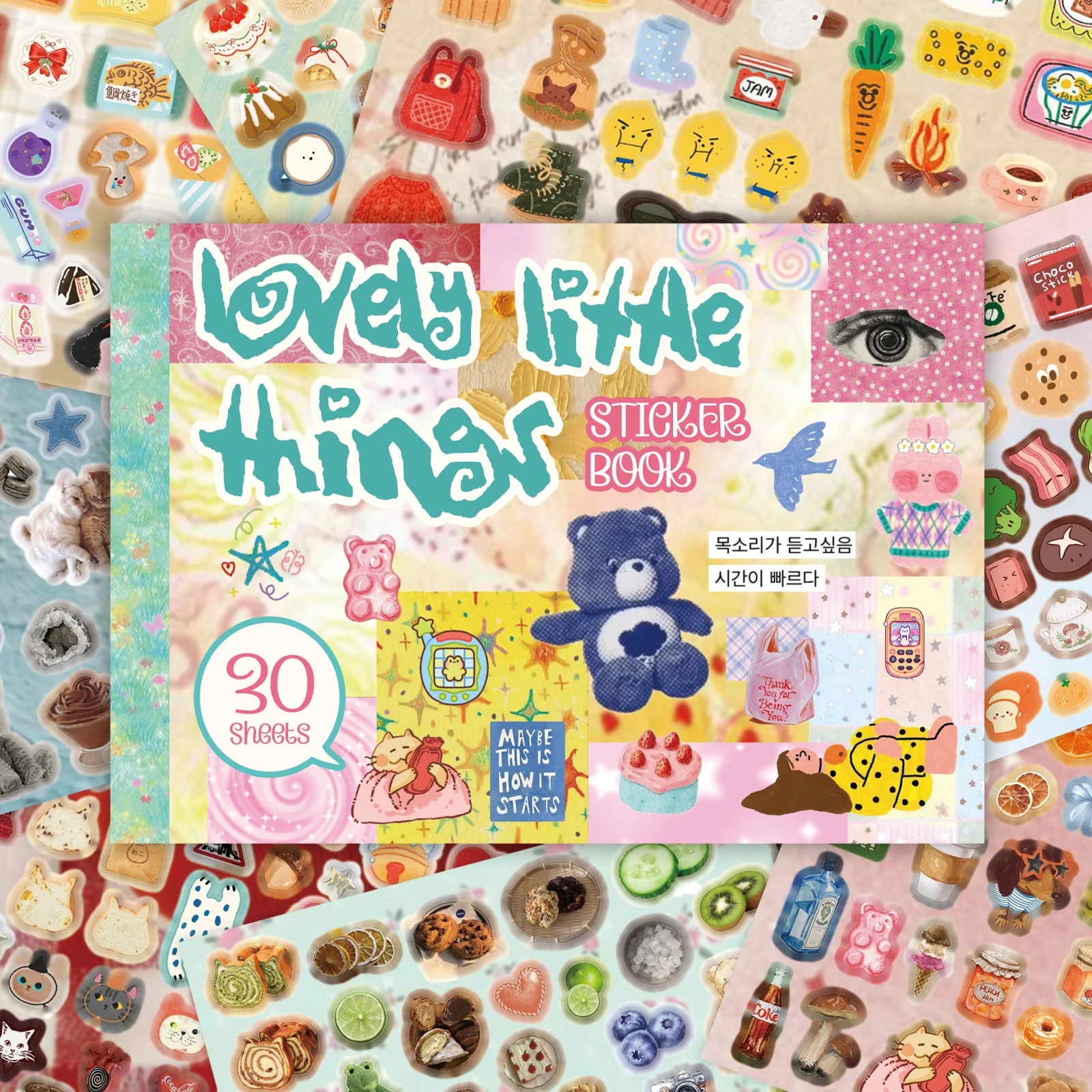 Thumbnail 2 - #5 Latest Sticker Books Updates