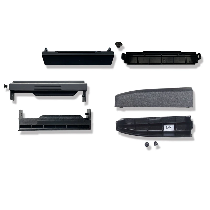 

GZEELE новый для Dell E6510 M4500 1440 PP42L E4310 HDD жесткий диск Caddy кронштейн HDD крышка