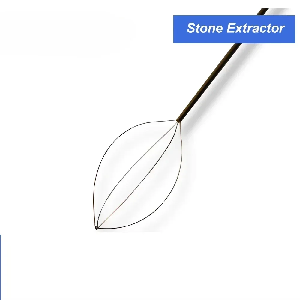 Urology stone retrieval basket for single use factory