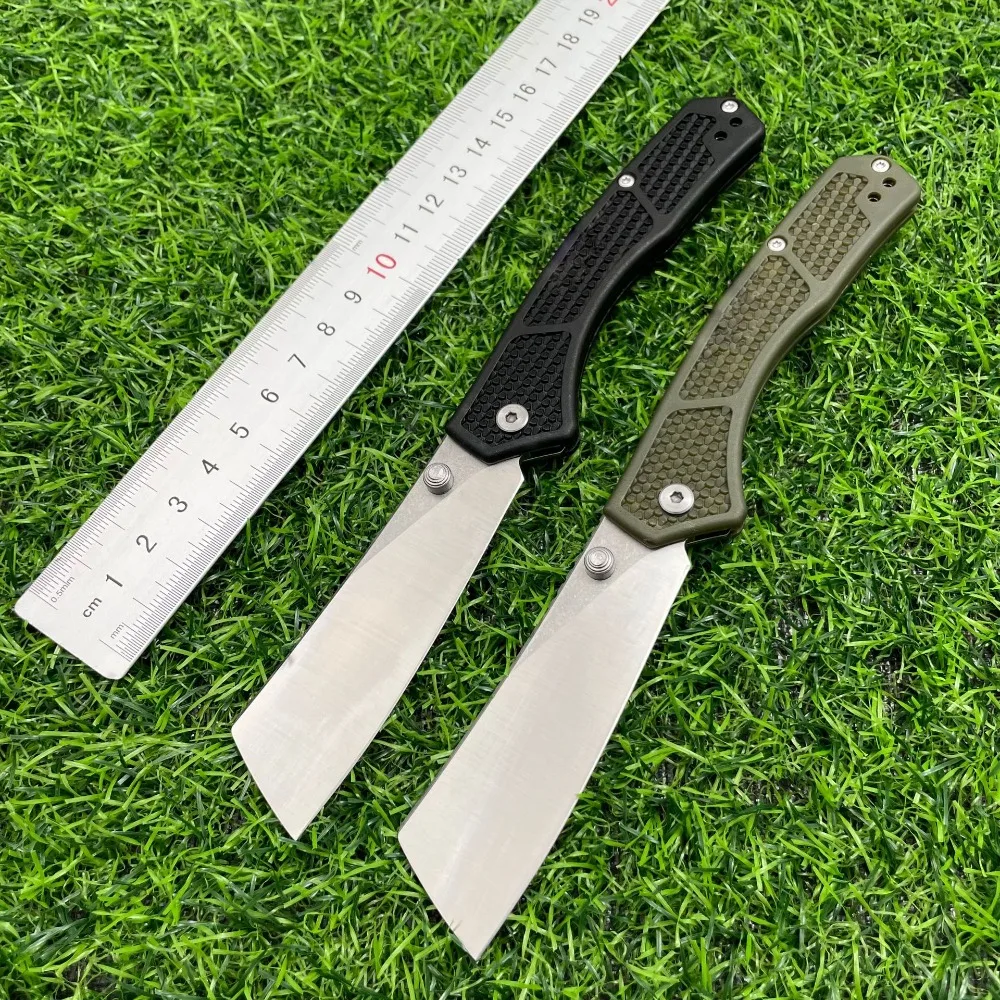 

KS2043 Folding Knife High Quality Sharp Field Defense Portable EDC Fruit Gift Knife