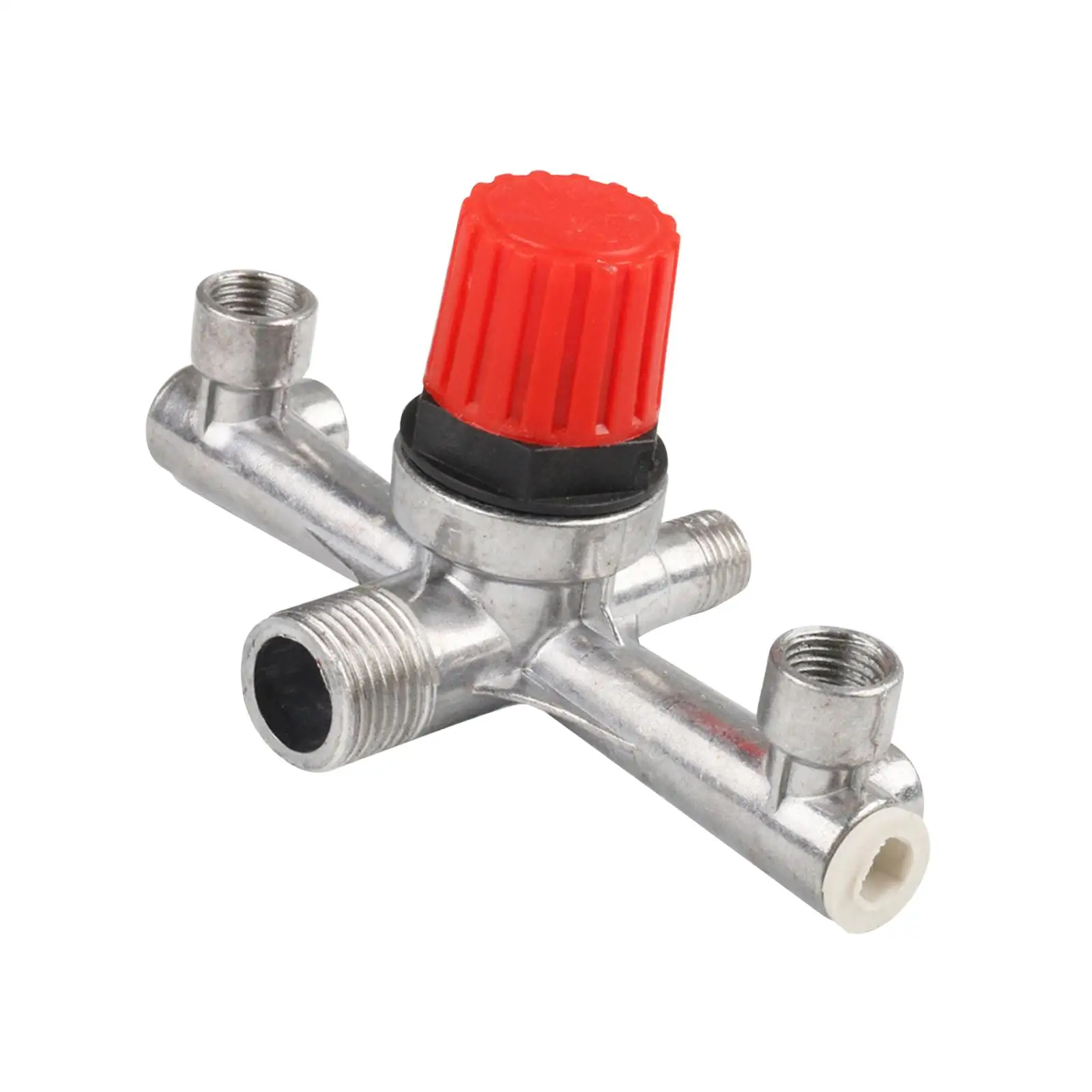 Air Compressor Pressure Switch Spare Parts 90-120 PSI Voltage Regulation Durable Accessories Pressure Reducer Switch Control