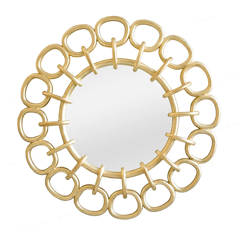 Wall Mirror Anthropologie Mirror Gold Living Room Arched Decorative Luxury Golden Wall Mirror Decor Wall