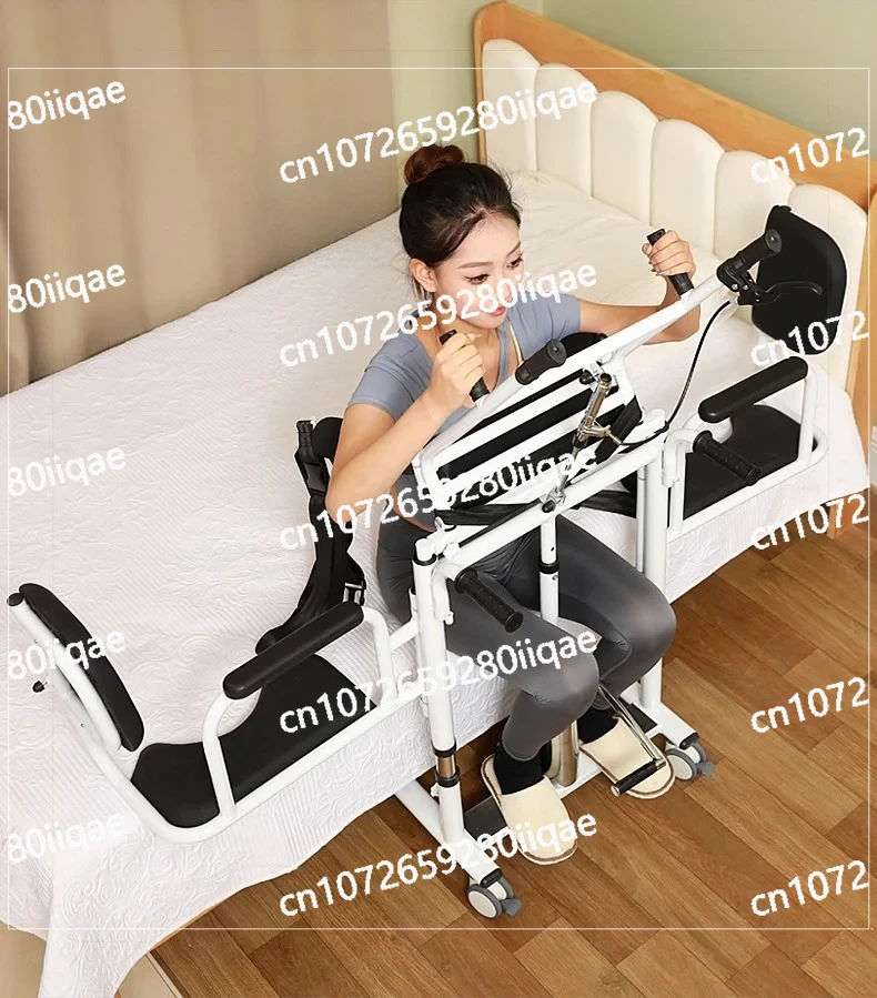 Sling Back - Lifting Device for Multi - Functional Transfer Machine