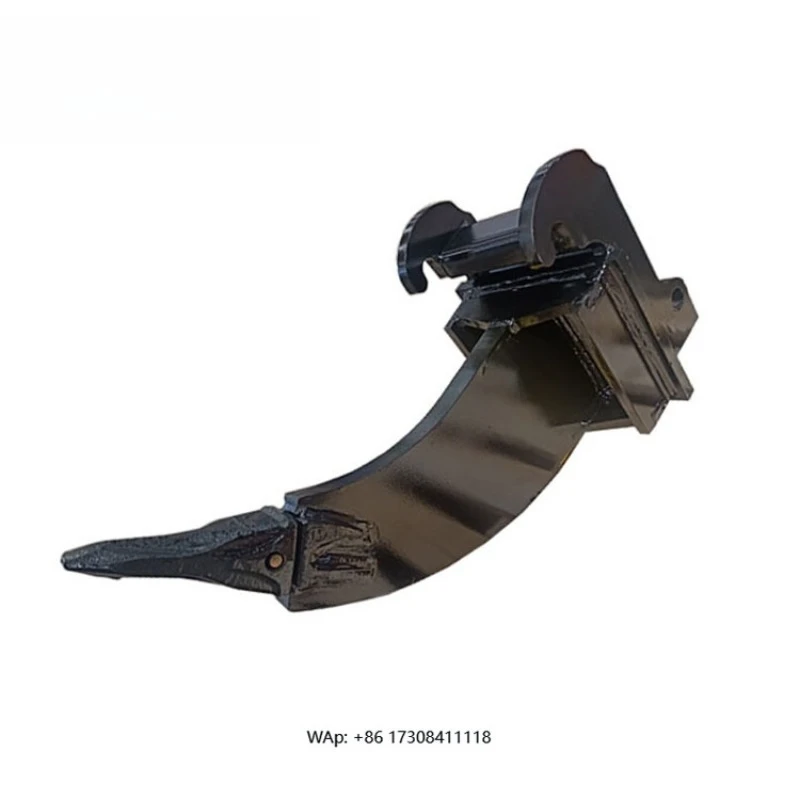 Hot Sale Manual Soil Digging Ripper Stump Breaker Tree Stump Excavator Attachment with Longer Working Life