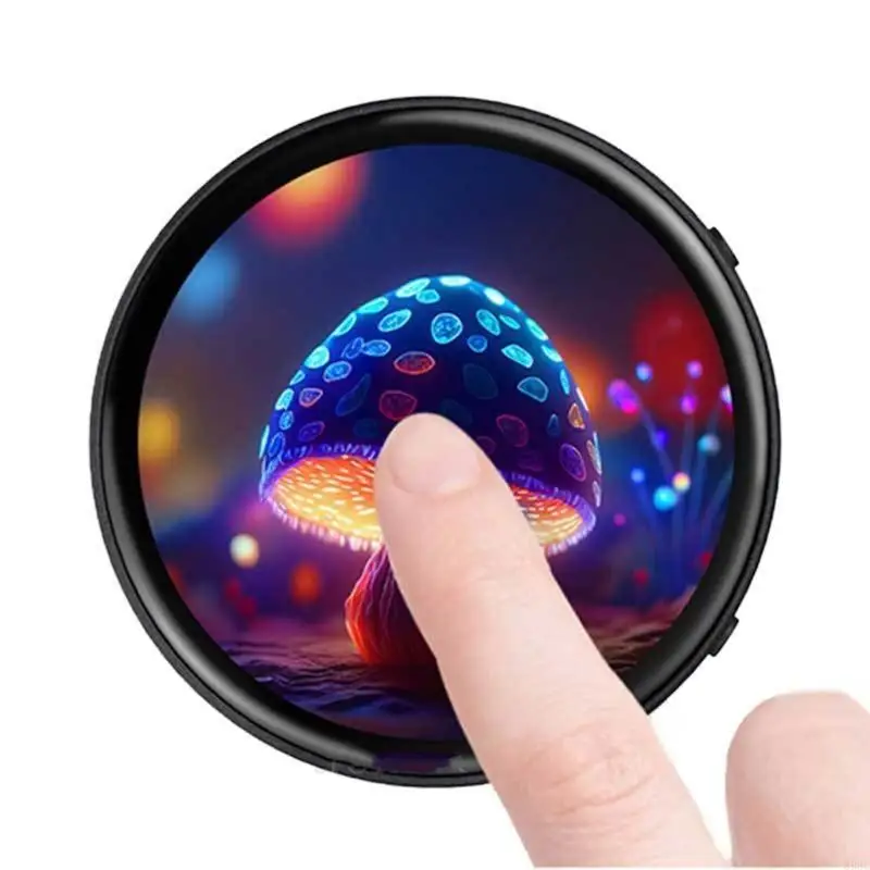 

Microcontroller Board Featuring 1.75in Capacitive Touch AMOLED Screen Programmable N16R8 896C