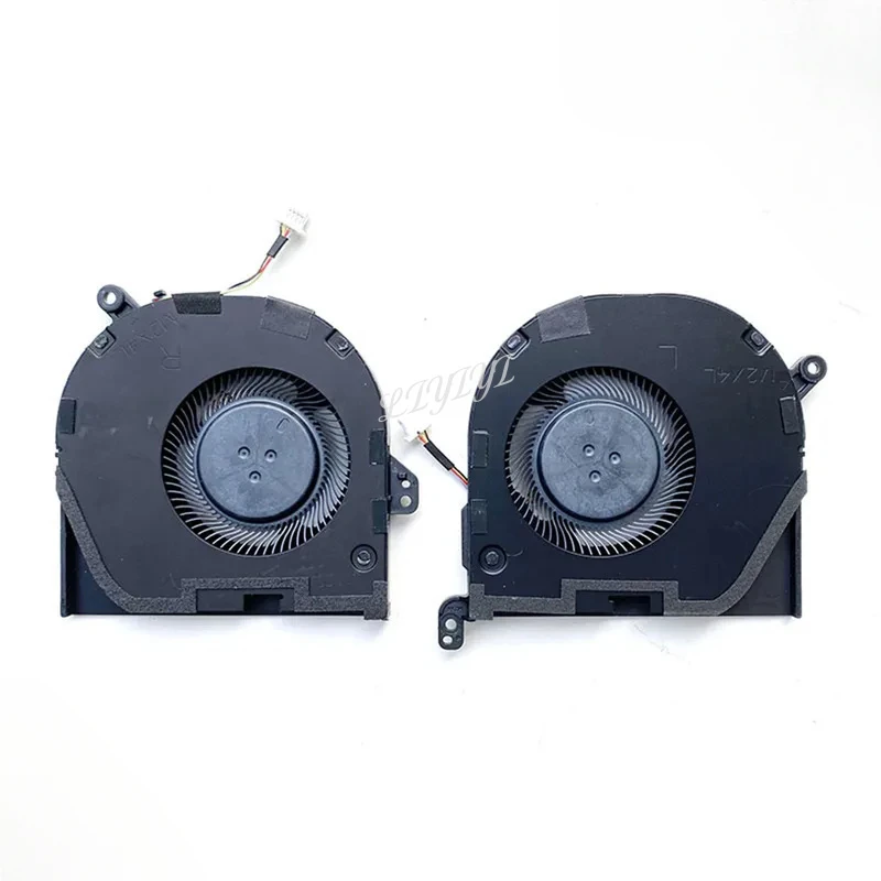 New original cpu cooling fan for DELL XPS 15 9510 Precision 5560 CN-0359CG 0CN1MT 0FK50V EG50050S1-CG31-S9A EG50050S1-CG01-S9A