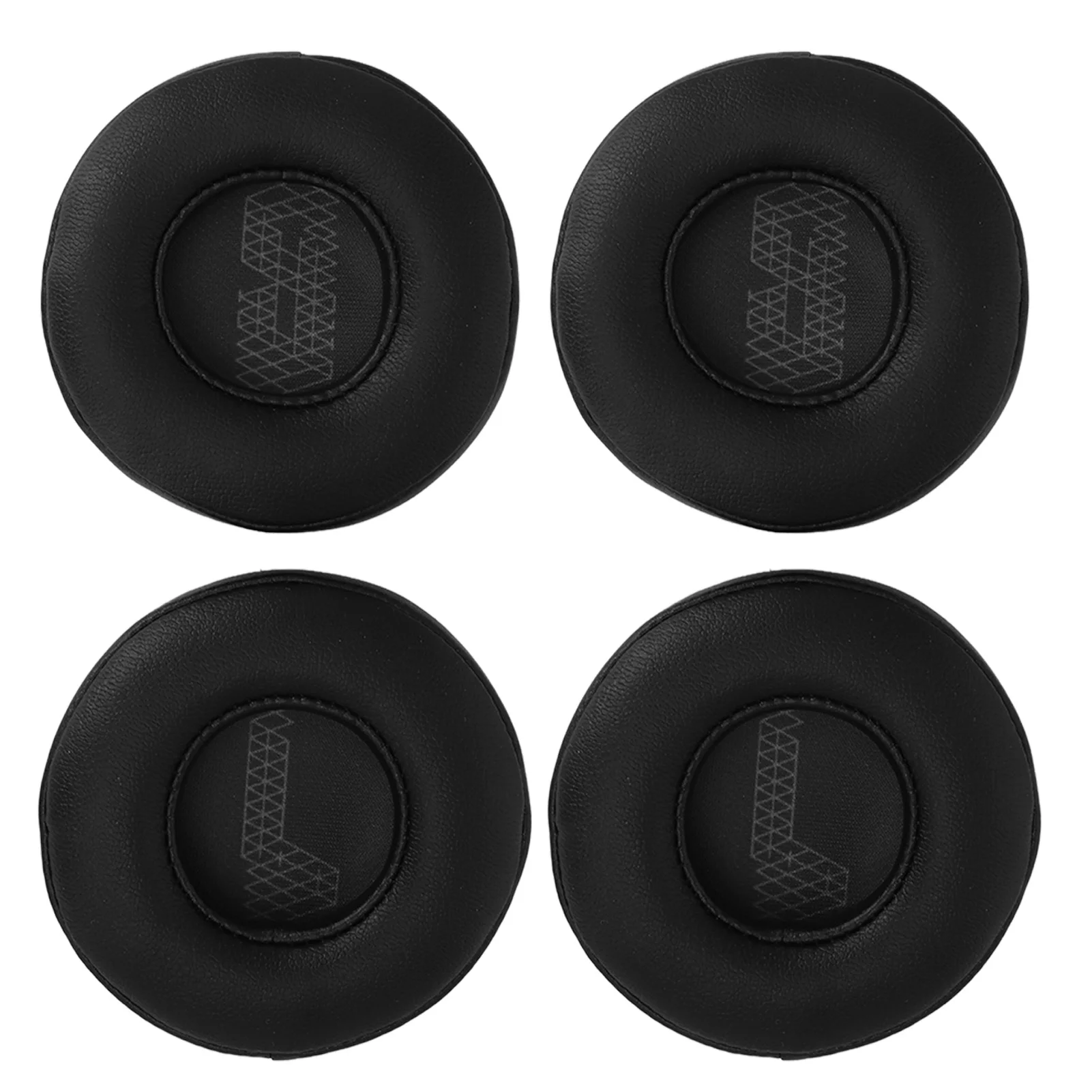 2 Pairs Ear Pads Professional Protein Leather Comfortable Replacement Ear Cushion for 400BT 460NC Ear Cushion Pads Ear Cushions