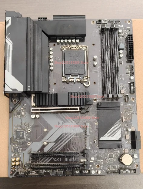 

Для материнской платы Gigabyte B760 GAMING X DDR4