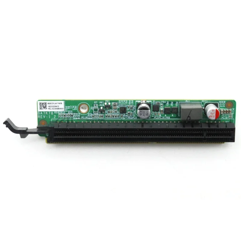 5C50W00933 New Tiny8 PCIex16 Riser Card For ThinkCentre M90q Gen3 P360 Tiny