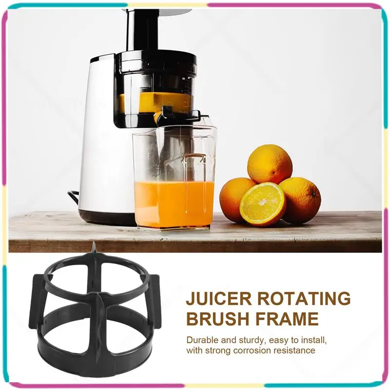 

B13C For Hurom HH/HG Elite Slow Juicer Spare Parts Hurom Hu-600Wn Huo15fr Hh-Sbf11 Hu-19Sgm Hu-1100Wn Rotating Brush Holder Comp