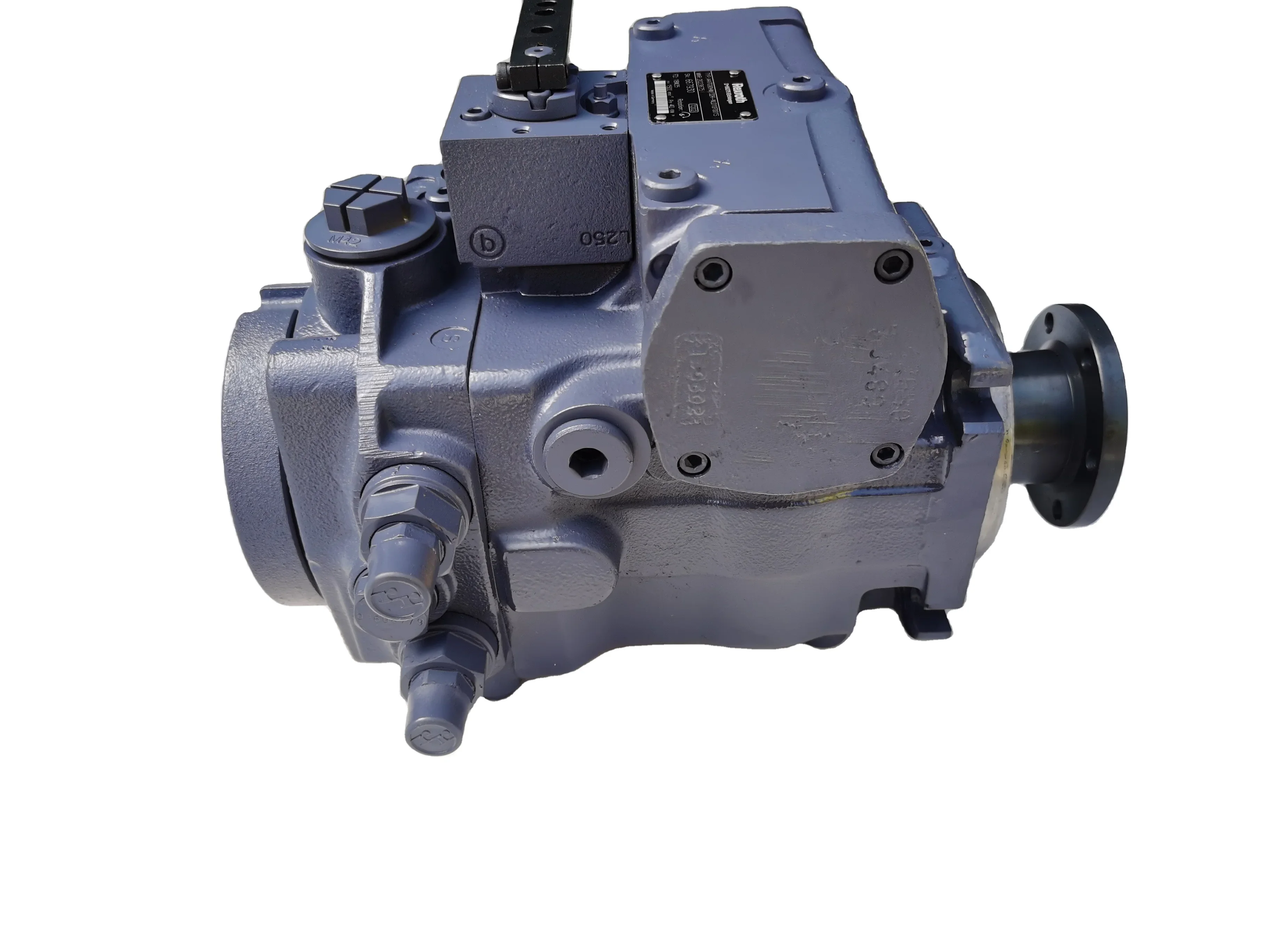 

A4VT A4VTG A4VTG71 A4VTG71HM/32R-NLD10F001S REXROTH Hydraulic Variable Displacement Axial Piston Pump