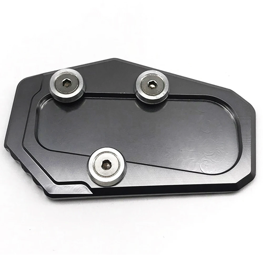 Fits for BMW R1250RT R1200RT LC RT R1250 R1200 2014-2024 Motorcycle Accessories Side Stand Base Enlarge Plate Extension Widener