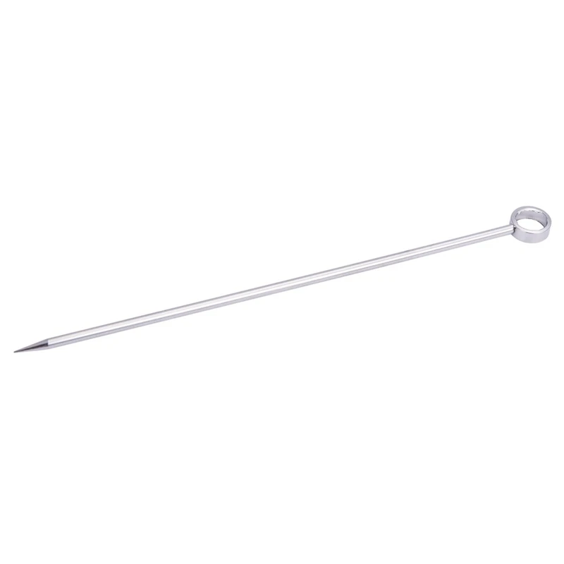 Stainless Steel Cocktail Picks Martini Picks Set (Pack Of 150)