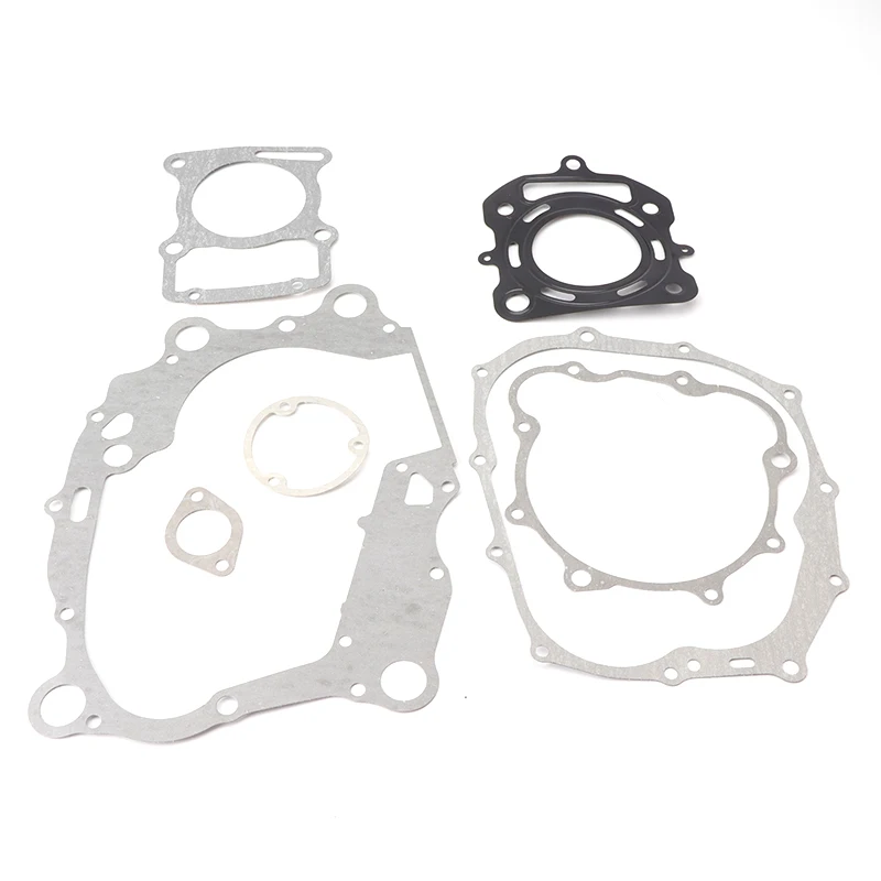 1Set Engine Gasket Kit Fit For  250cc Dirt Pit Pro Bike ATV Quad Buggy Zongshen CG250 Water Cooled Engine