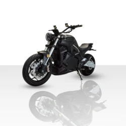 DUCATI Dirt Bike 8000W Top Power Hub Motor 72V Electric Motorcycle With Single Swing Arm