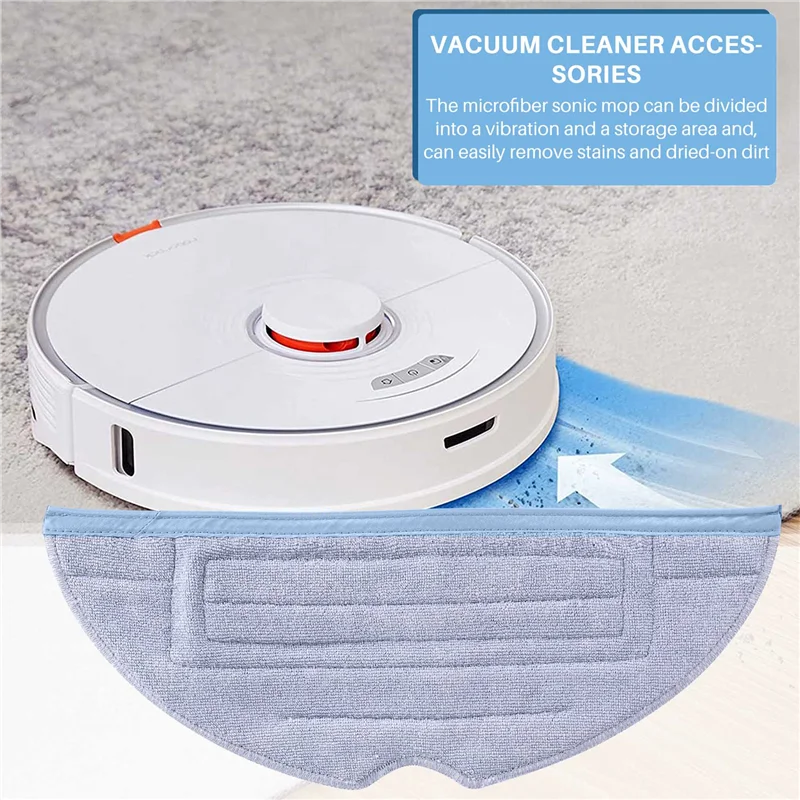 A39M 10 Pack Mop Cl… - image