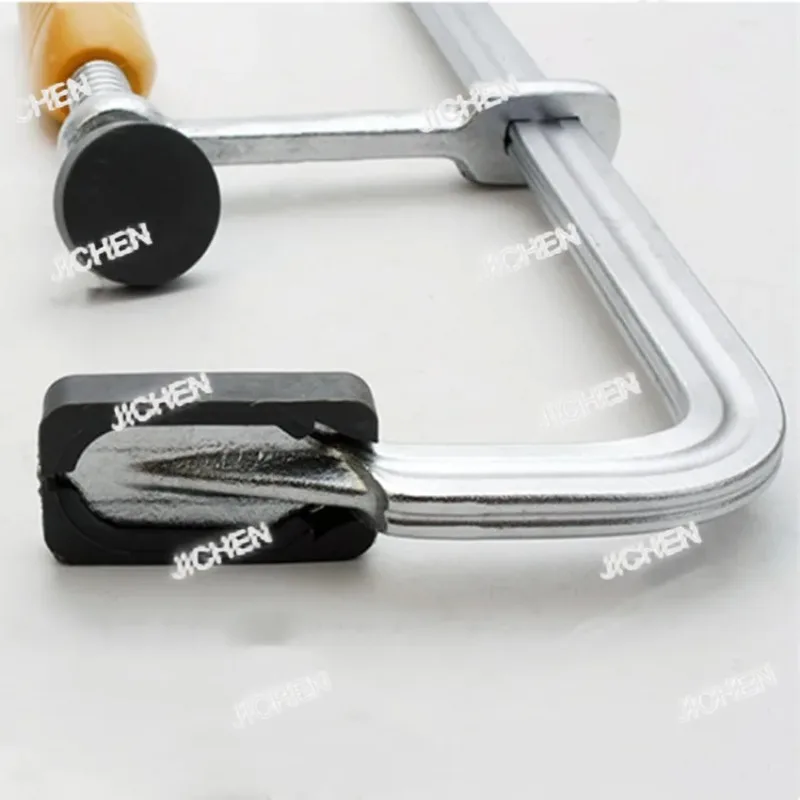 

Зажим JCTF типа G-образный железный зажим Прочный крепежный зажим для деревообработки Тип F Аксессуар Инструмент