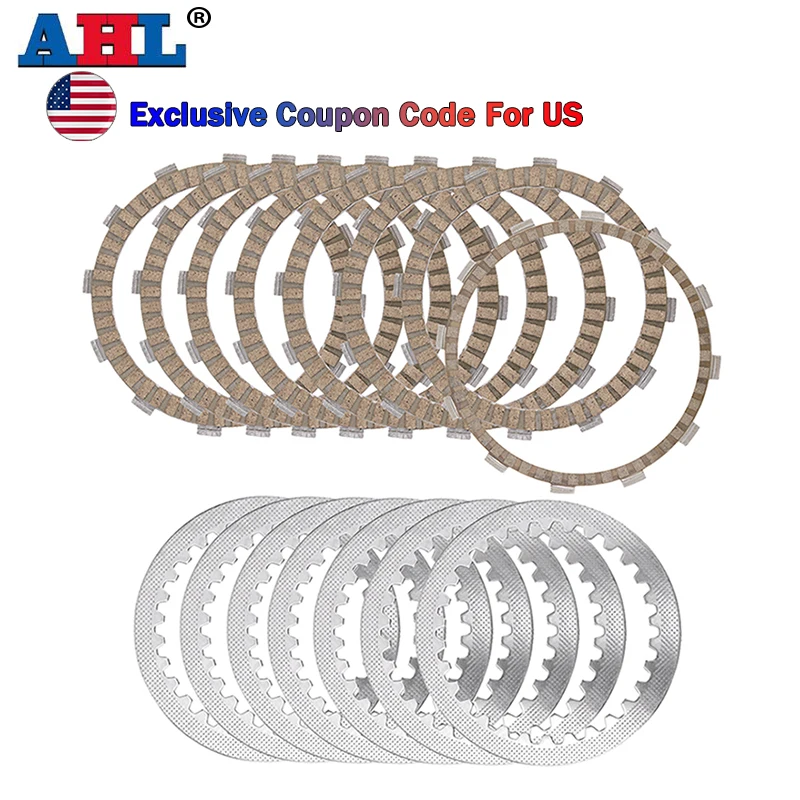 Motorcycle Clutch F…