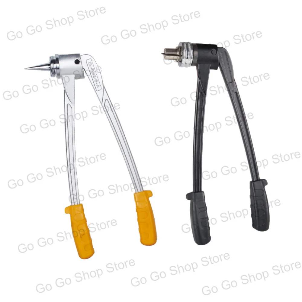 Aluminum-plastic pipe, PEX pipe, PEX-A pipe, manual pipe expander, heating and air conditioning pipe hardware tools
