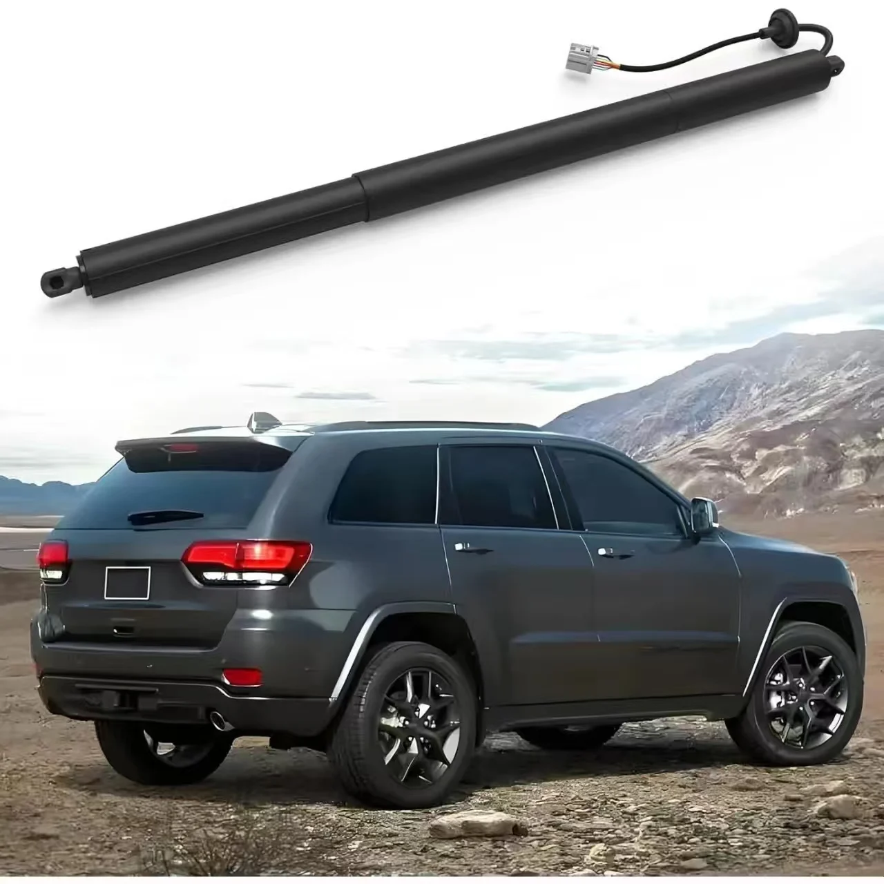 

For Jeep Grand Cherokee WK2 2011-2012 Tailgate Power Lift Supports Power Rear Trunk Liftgate Strut 68079364AC 55399277AD