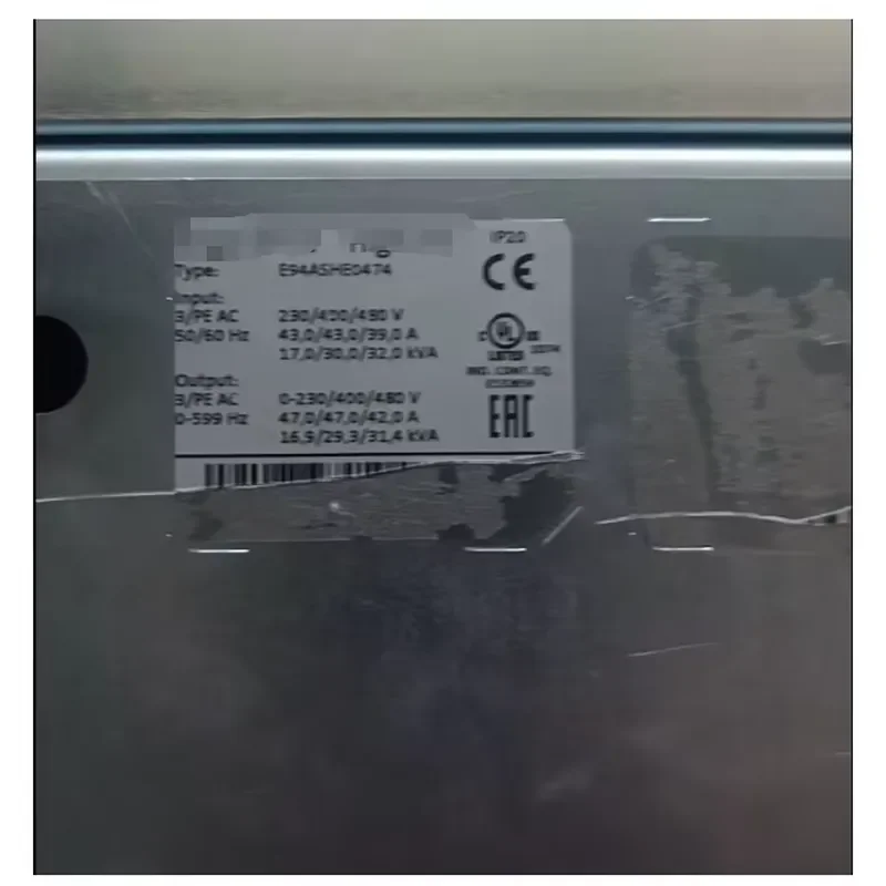 BRAND E94ASHE0474 New Lenze Servo Motor Drive Controller Aaplifier
