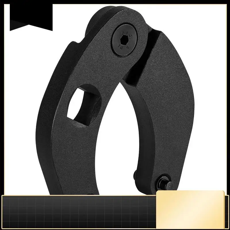 

Large & Small Adjustable Gland Nut Spanner Wrench Set For Hydraulic Cylinders 1266 & 7463 (Set Of 2)