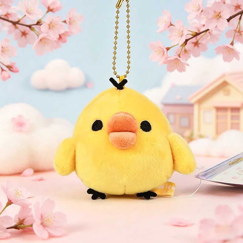 Boneka Ayam Kuning Kecil Kartu - Kids Toys Yellow ulasan dan harga